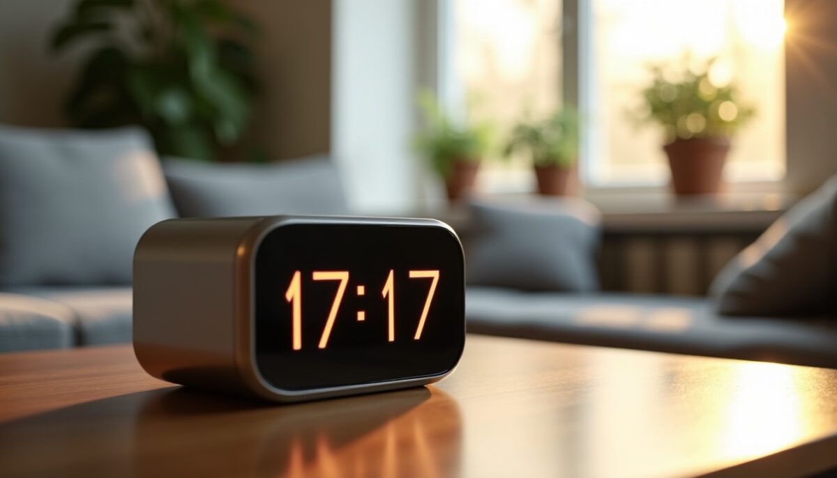 H17 : Découvrez la signification cachée de cette heure miroir