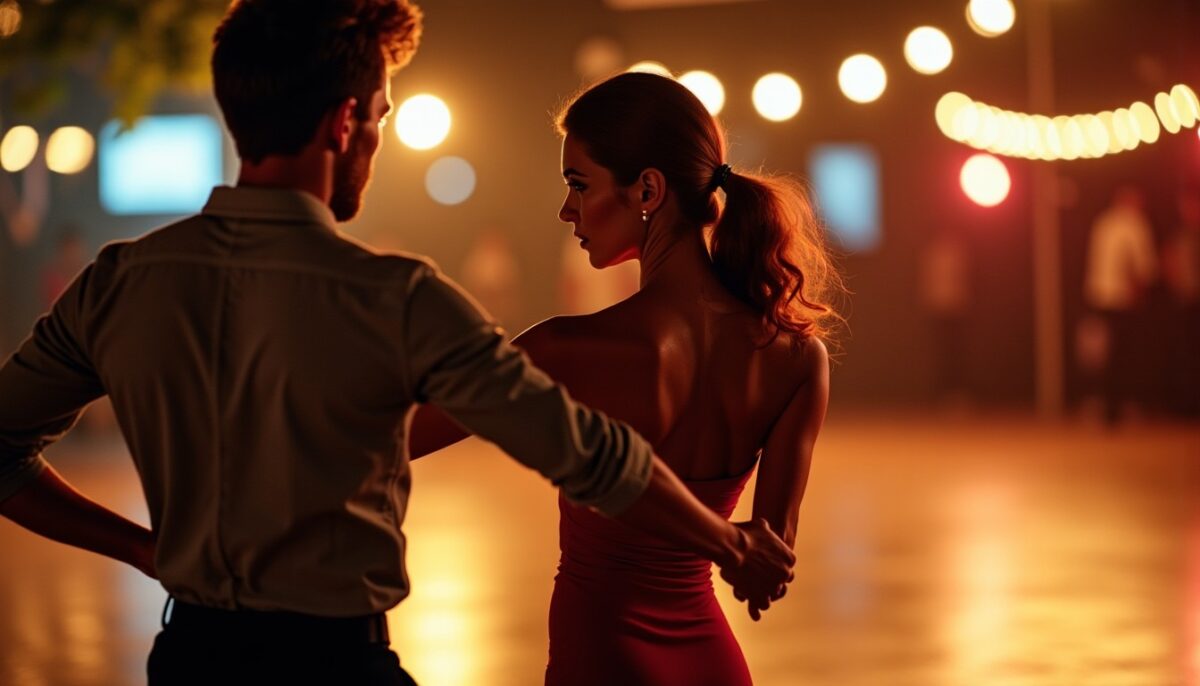 Danser en duo : tisser une alchimie irrésistible sur la piste de salsa Danser en duo : tisser une alchimie irrésistible sur la piste de salsa