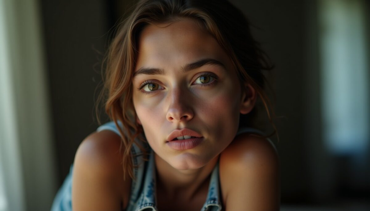 Comprendre la force intérieure d'une femme hypersensible : quand la sensibilité devient un atout