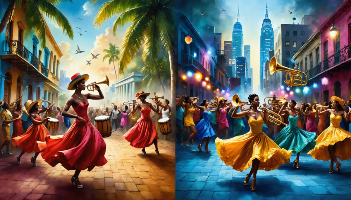 découvrez la passionnante histoire de la salsa, un voyage vibrant de cuba à new york, qui raconte l’épopée authentique d’un rythme mondial qui fait danser le monde entier.