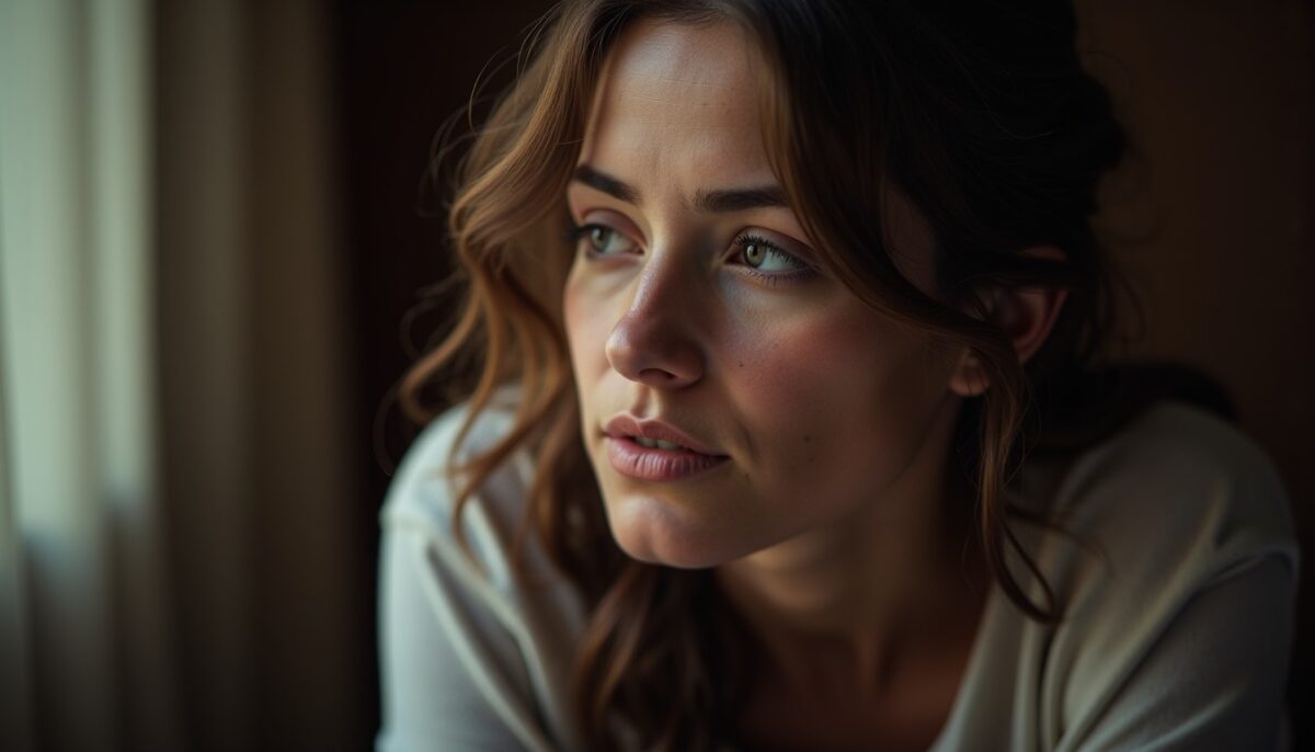 Le silence d'une femme : un pouvoir puissant pour éveiller la conscience d'un homme