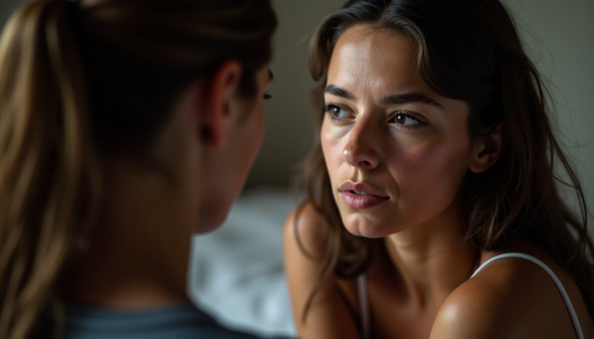 Se plonger dans le regard de l'autre : les secrets dévoilés par cet échange intense