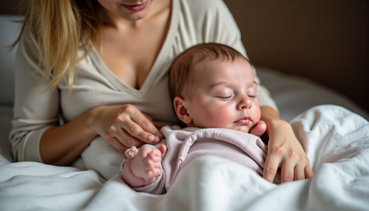 Idées de cadeaux bien-être pour dorloter une jeune maman épuisée