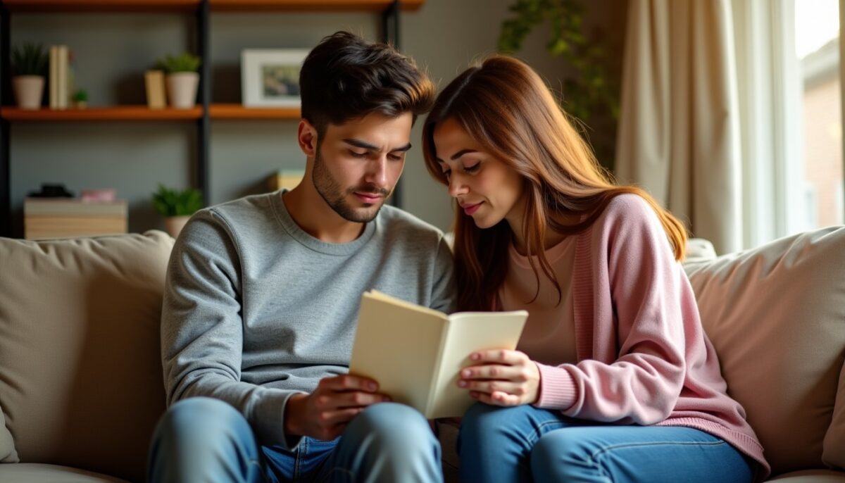 Messages d'amour bouleversants pour lui : des mots qui émeuvent jusqu'aux larmes