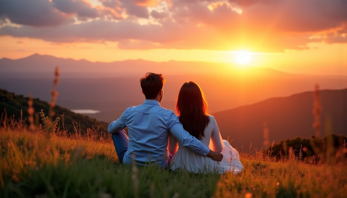 H02 en amour : le message spirituel qui éclaire votre vie sentimentale
