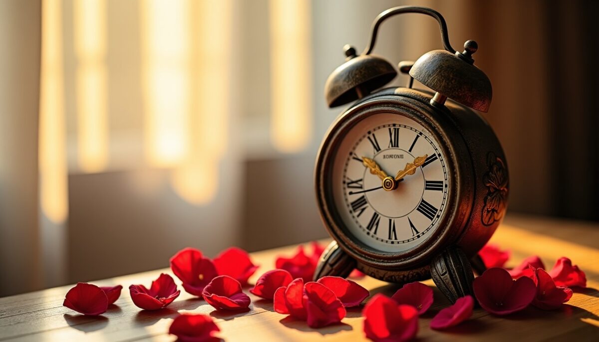 H12 : découvrez le message secret d'amour derrière cette heure miroir H12 : découvrez le message secret d'amour derrière cette heure miroir