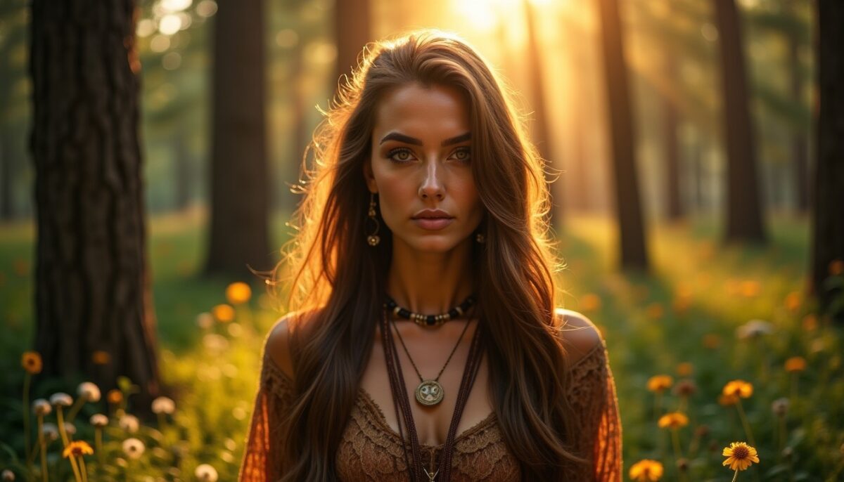 Les 7 signes incontournables pour reconnaître une femme sorcière dans la spiritualité contemporaine Les 7 signes incontournables pour reconnaître une femme sorcière dans la spiritualité contemporaine