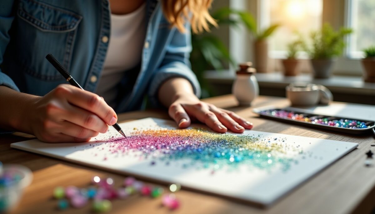 Les clés indispensables pour réussir vos débuts en diamond painting Les clés indispensables pour réussir vos débuts en diamond painting