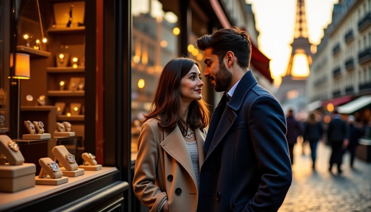 Comment dénicher la bague de fiançailles parfaite au cœur de Paris : 5 astuces incontournables Comment dénicher la bague de fiançailles parfaite au cœur de Paris : 5 astuces incontournables
