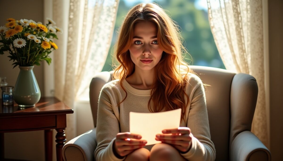 Modèle poignant de lettre d'amour qui émeut aux larmes Modèle poignant de lettre d'amour qui émeut aux larmes