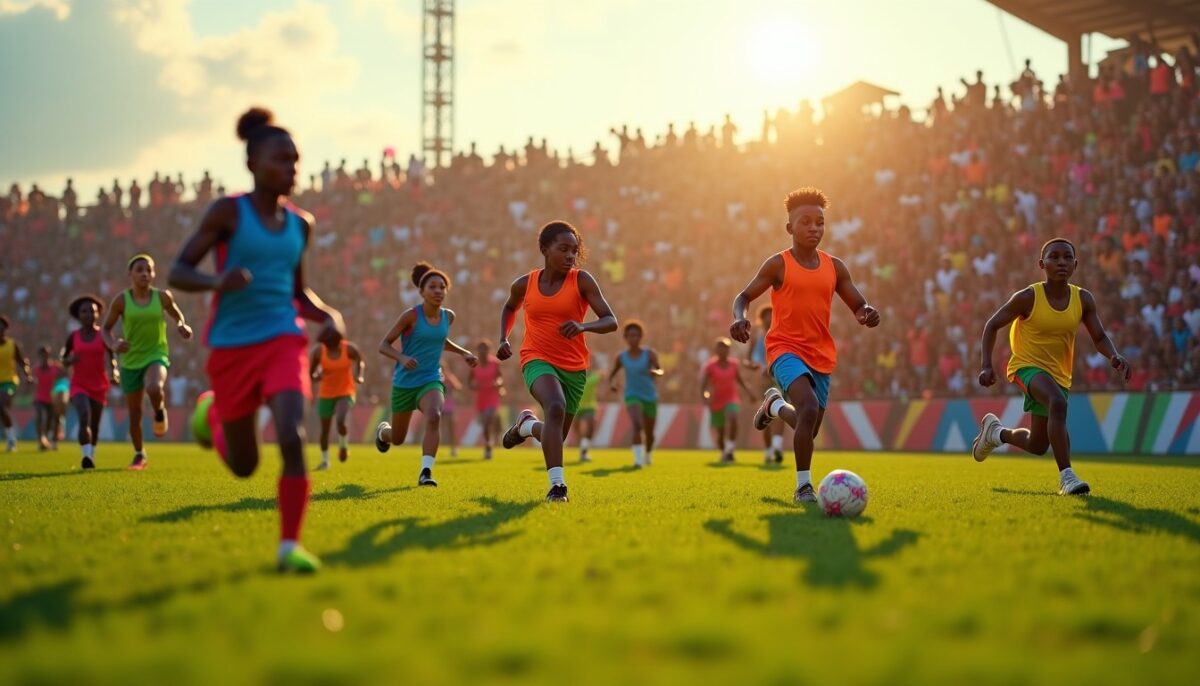 Les rendez-vous sportifs incontournables de la République centrafricaine en 2026 Les rendez-vous sportifs incontournables de la République centrafricaine en 2026
