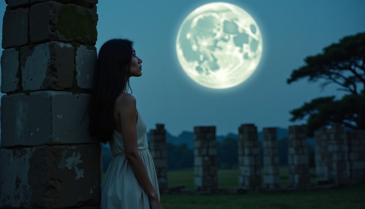 La Lune en Vers : Éclat, énigmes et symboles de l’âme La Lune en Vers : Éclat, énigmes et symboles de l’âme