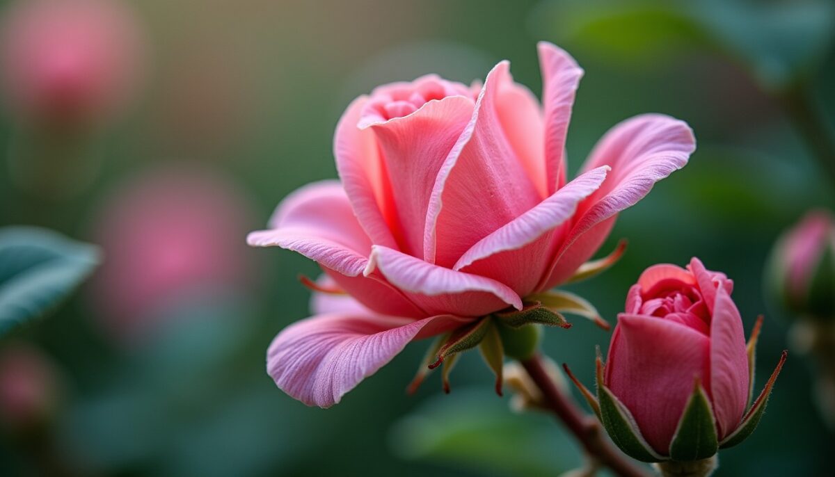 Tatouage de fleur de cerisier : symbolique délicate et beauté éphémère