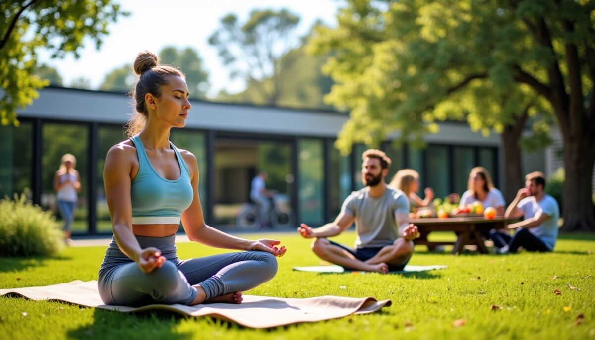 Comment les tendances bien-être façonnent notre société contemporaine Comment les tendances bien-être façonnent notre société contemporaine