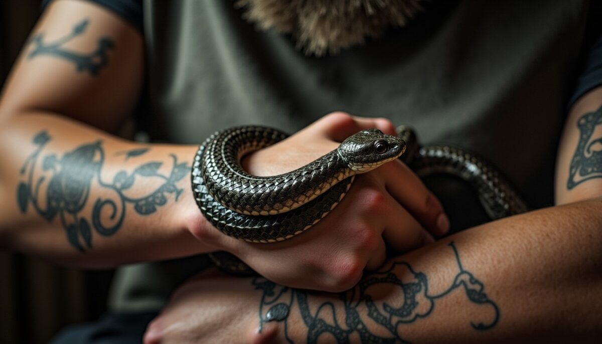Tatouages de serpent : secrets ancestraux et symboles de puissance Tatouages de serpent : secrets ancestraux et symboles de puissance
