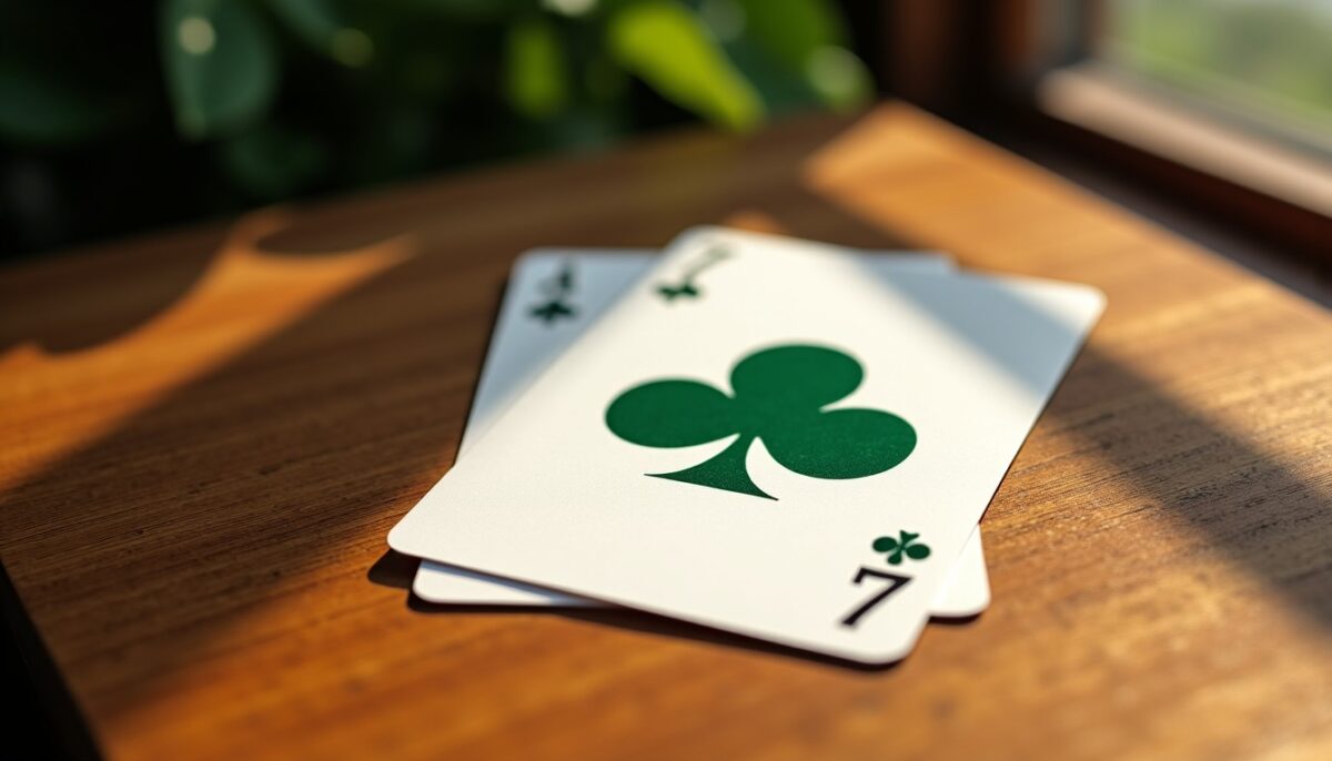 Le 7 de trèfle : symbole de chance et message de prospérité révélés Le 7 de trèfle : symbole de chance et message de prospérité révélés