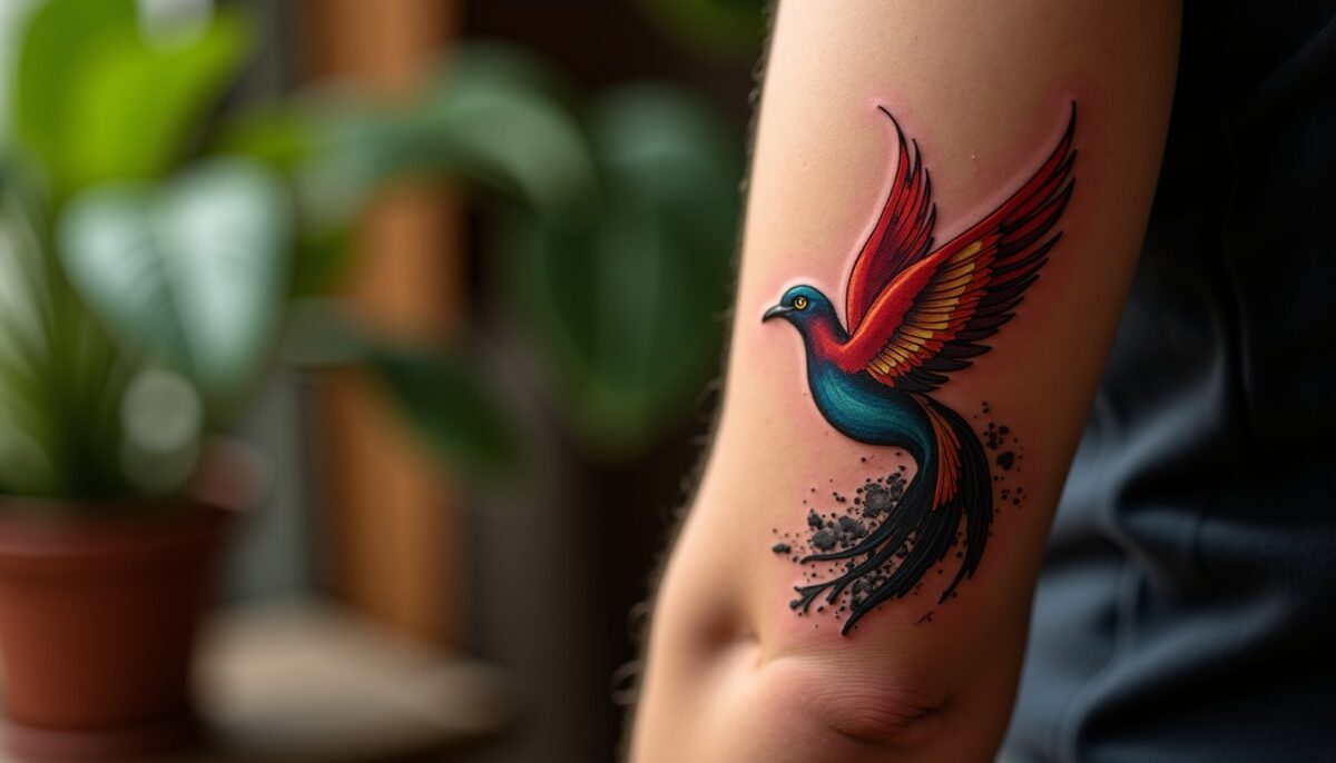 Tatouage phénix : découvrez la véritable signification de ce symbole puissant de renaissance Tatouage phénix : découvrez la véritable signification de ce symbole puissant de renaissance