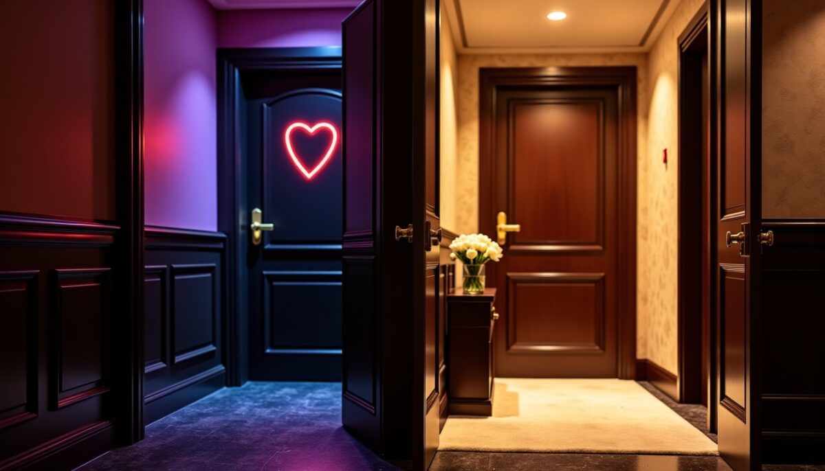 Love hôtel vs hôtel romantique classique : quelles différences ? Love hôtel vs hôtel romantique classique : quelles différences ?