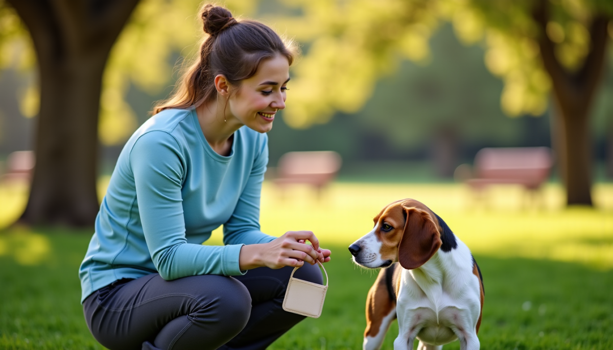 Débuter en détection canine : par où commencer sans maître-chien certifié